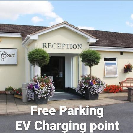 Exeter Court Hotel Exminster Екстер'єр фото