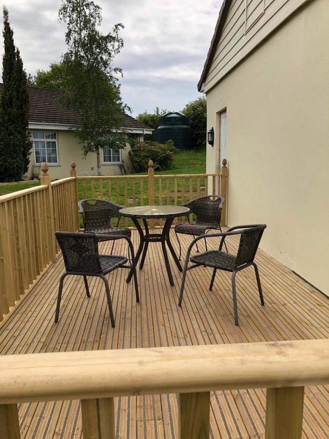 Exeter Court Hotel Exminster Екстер'єр фото