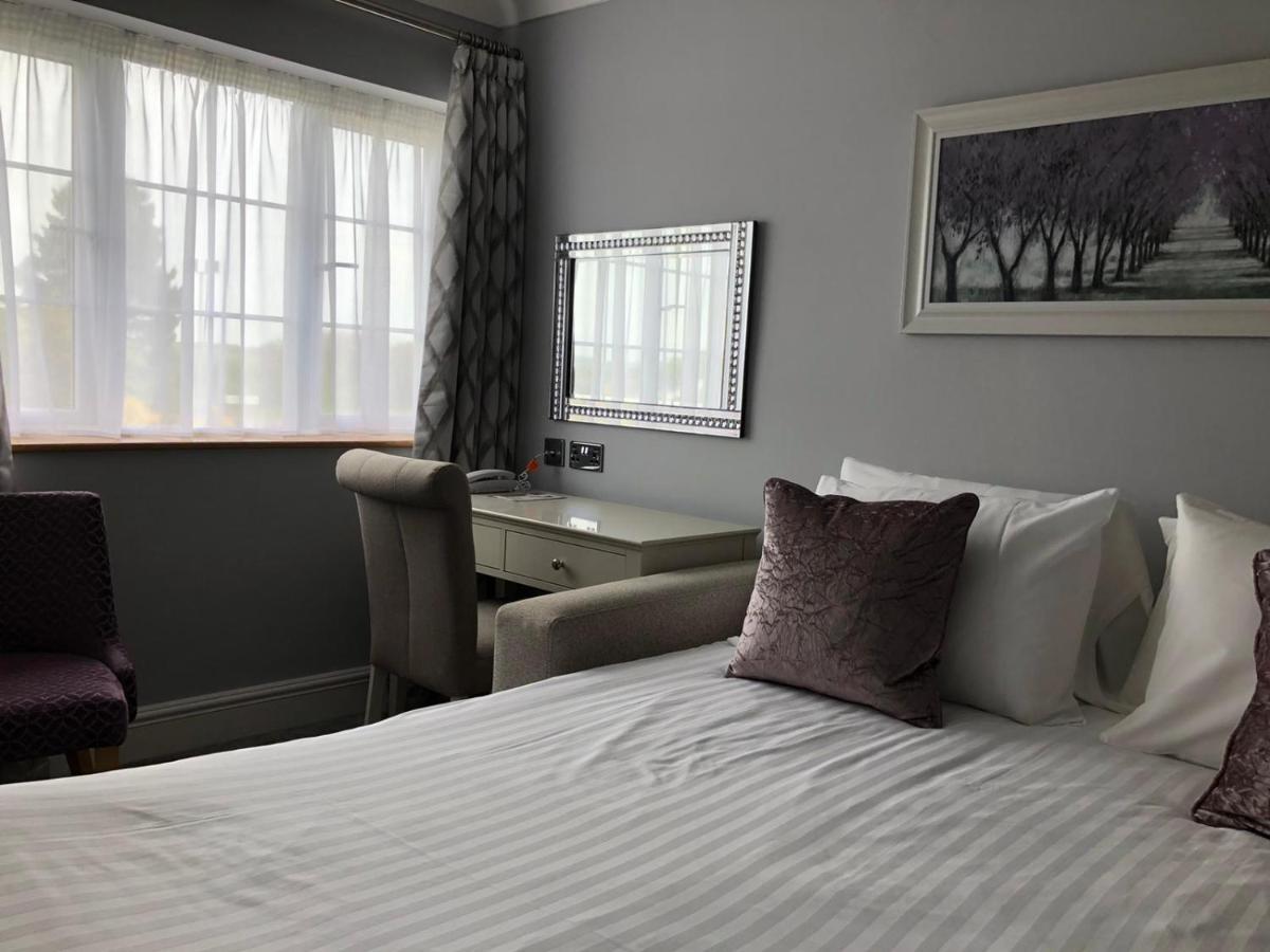 Exeter Court Hotel Exminster Екстер'єр фото