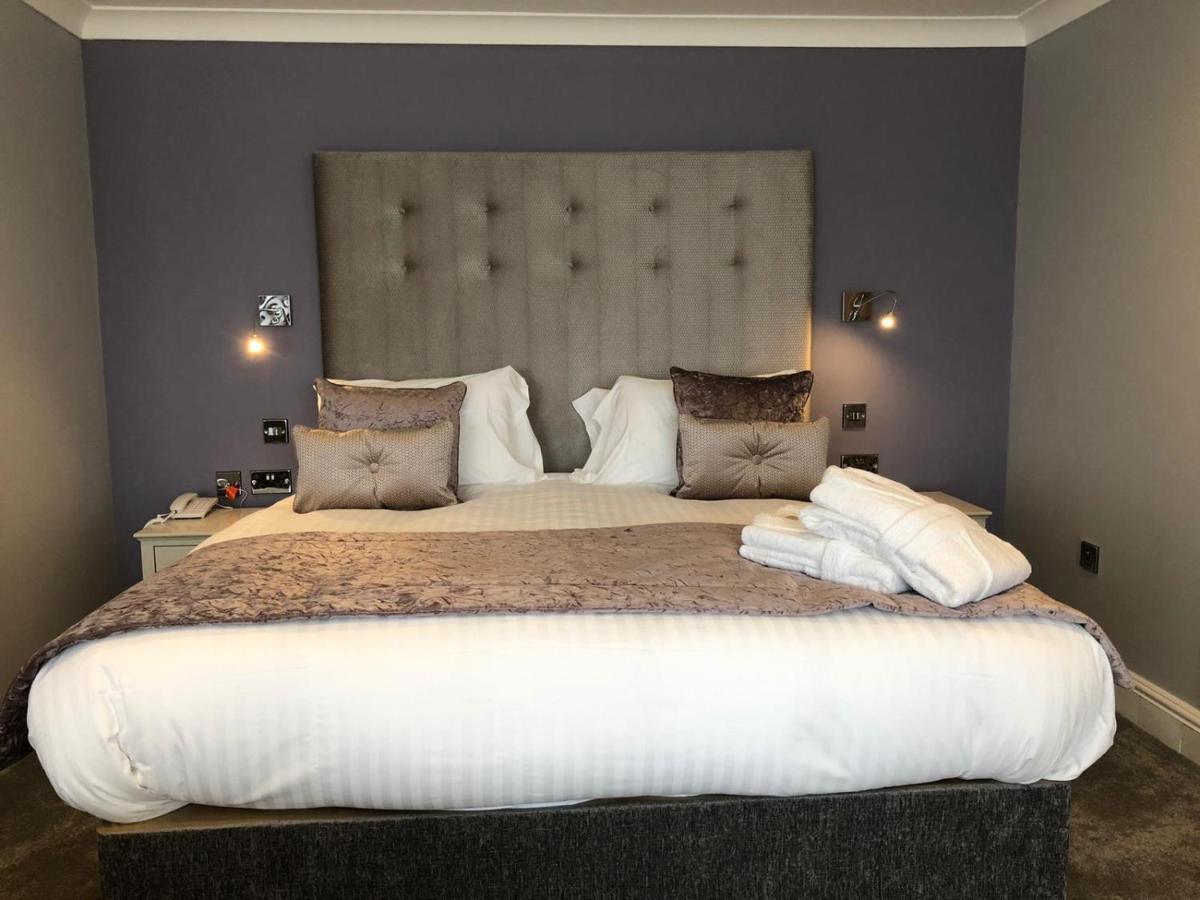 Exeter Court Hotel Exminster Екстер'єр фото