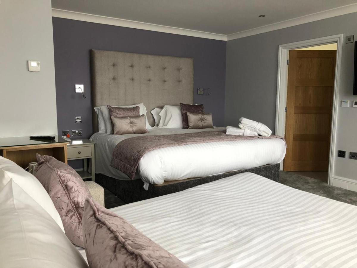 Exeter Court Hotel Exminster Екстер'єр фото