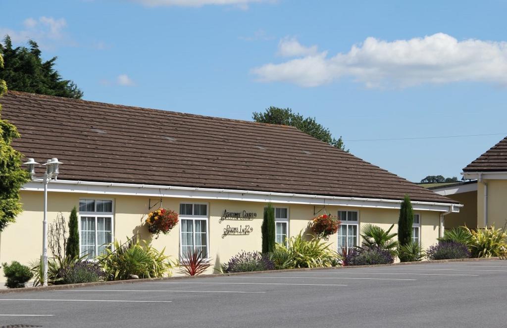 Exeter Court Hotel Exminster Екстер'єр фото