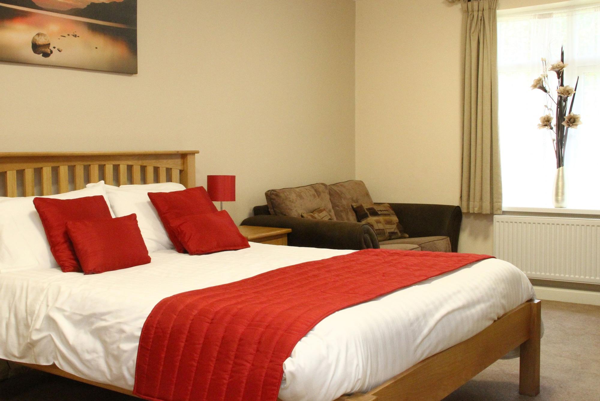 Exeter Court Hotel Exminster Екстер'єр фото