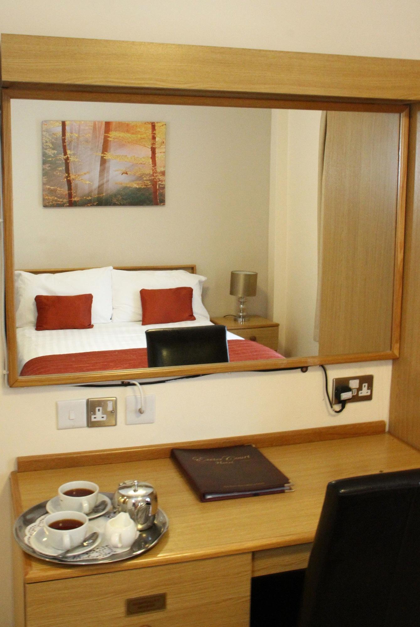 Exeter Court Hotel Exminster Екстер'єр фото