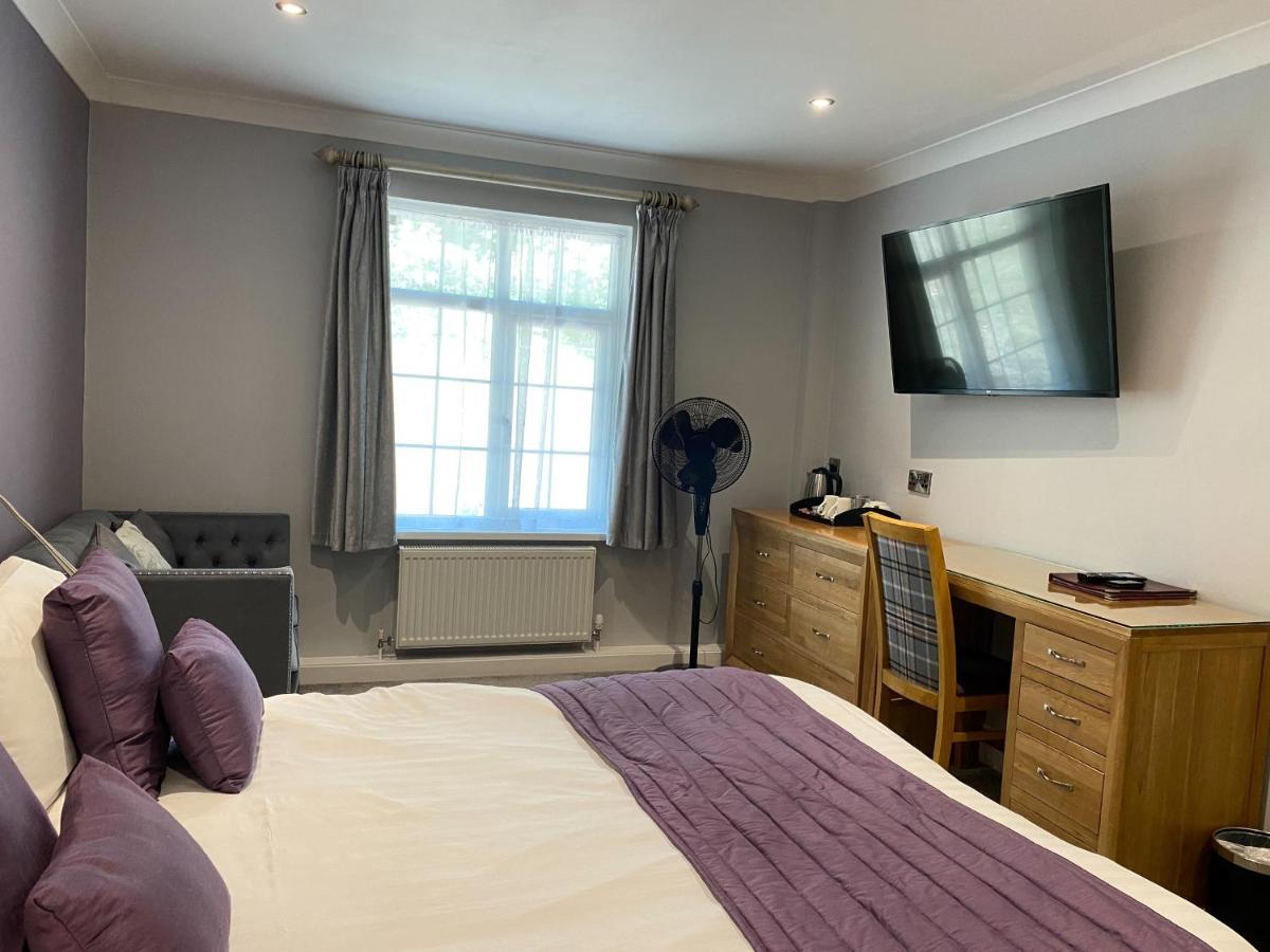 Exeter Court Hotel Exminster Екстер'єр фото