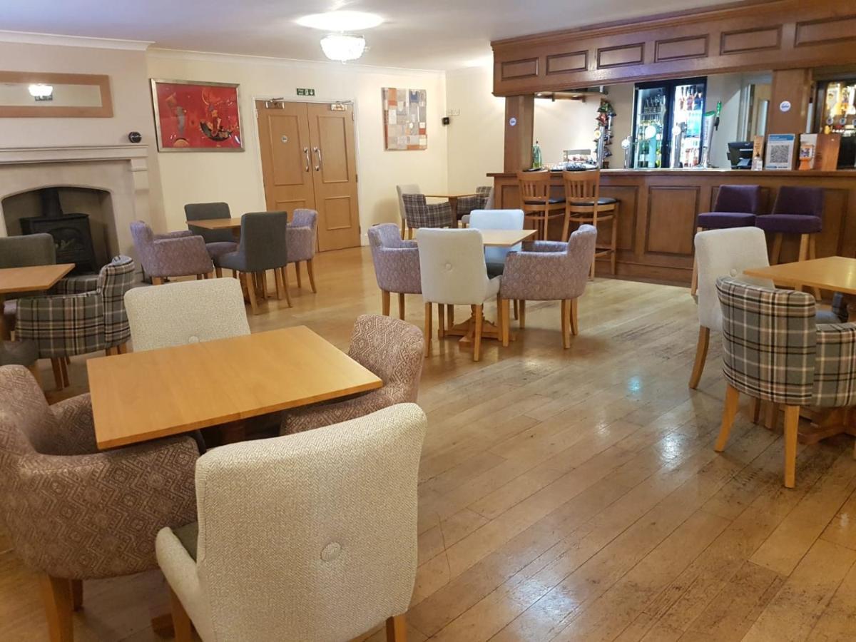 Exeter Court Hotel Exminster Екстер'єр фото
