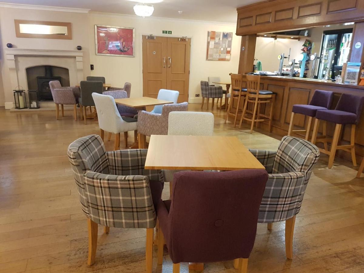 Exeter Court Hotel Exminster Екстер'єр фото