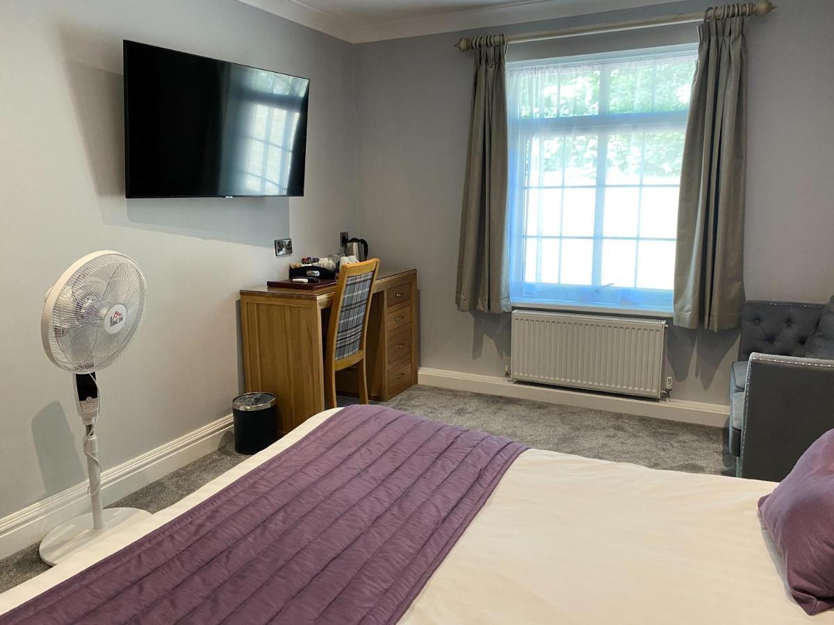 Exeter Court Hotel Exminster Екстер'єр фото
