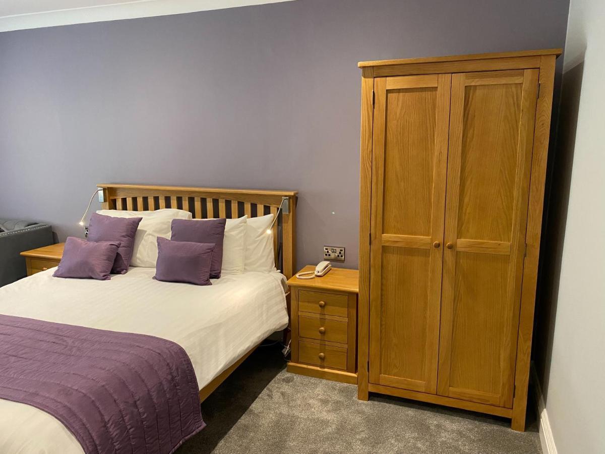 Exeter Court Hotel Exminster Екстер'єр фото