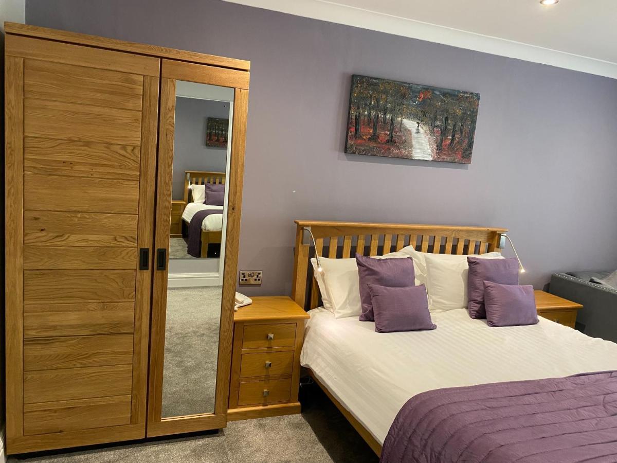 Exeter Court Hotel Exminster Екстер'єр фото
