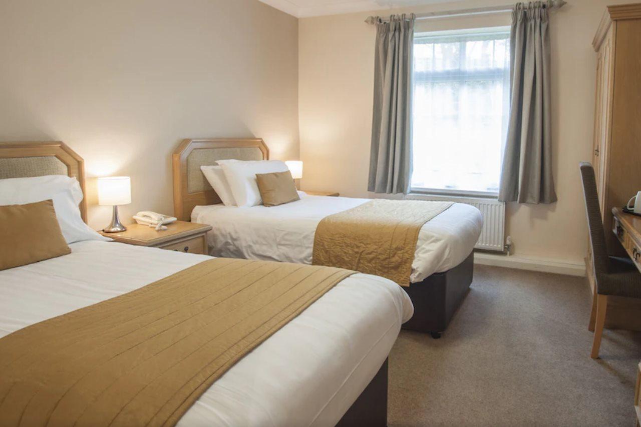 Exeter Court Hotel Exminster Екстер'єр фото