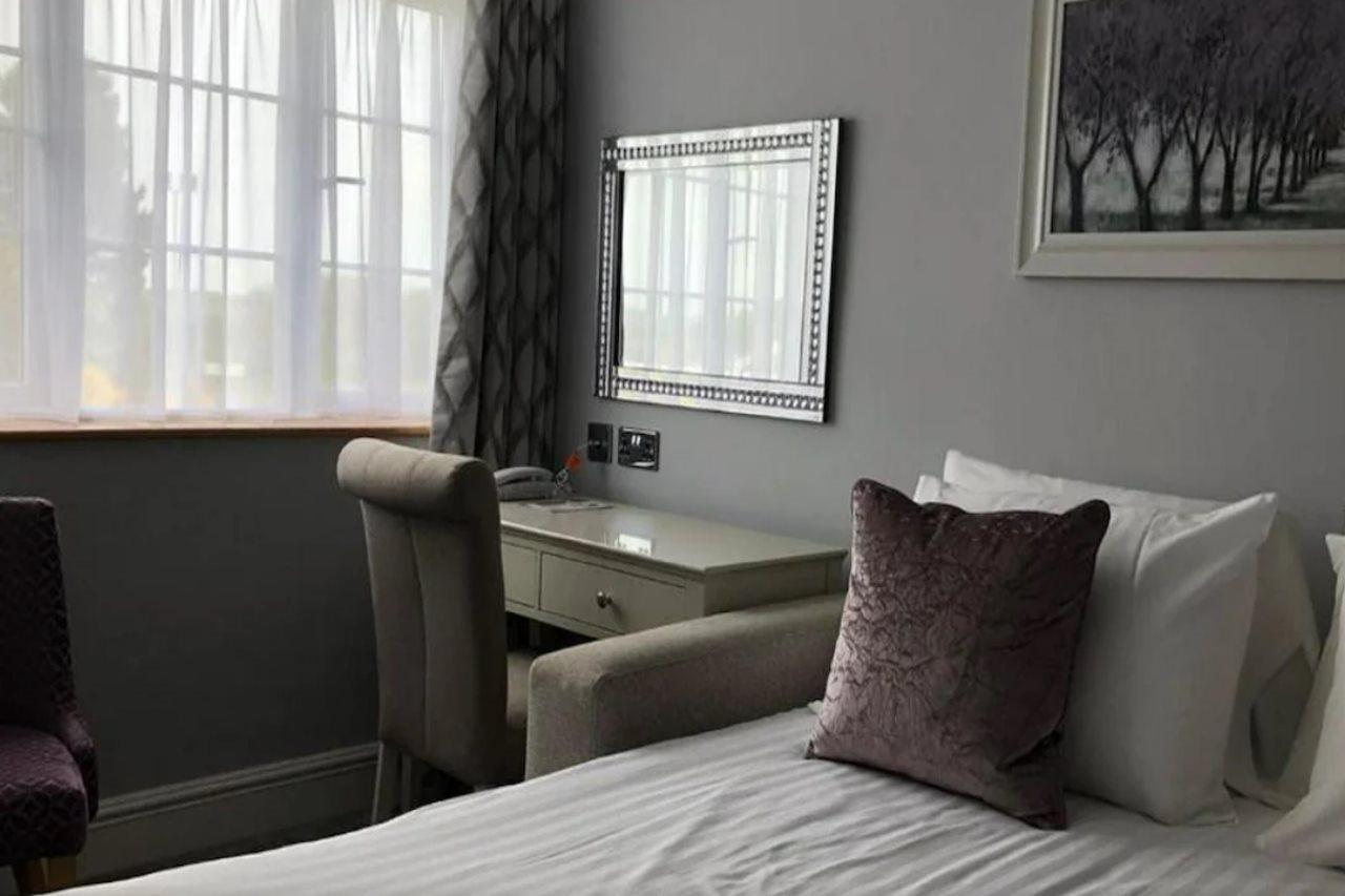 Exeter Court Hotel Exminster Екстер'єр фото