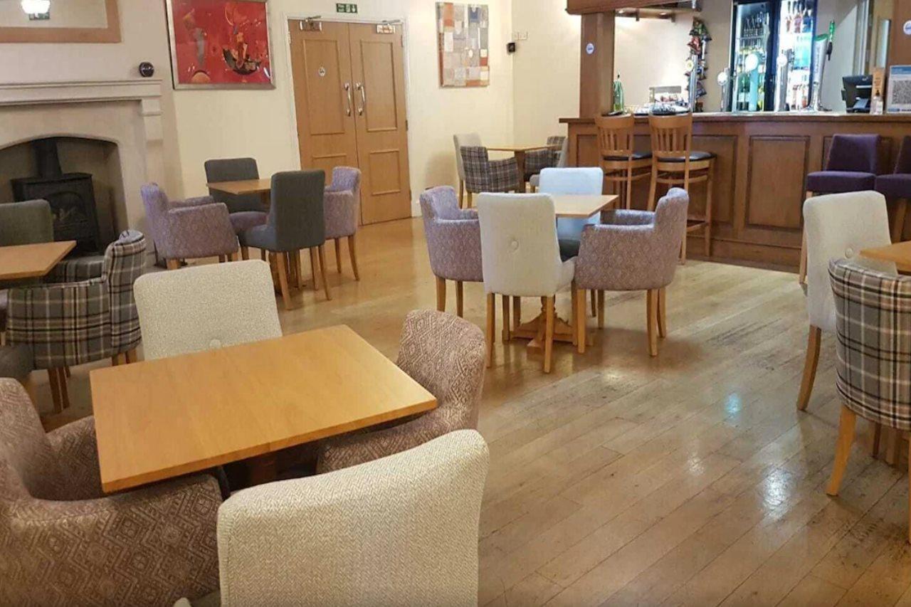 Exeter Court Hotel Exminster Екстер'єр фото