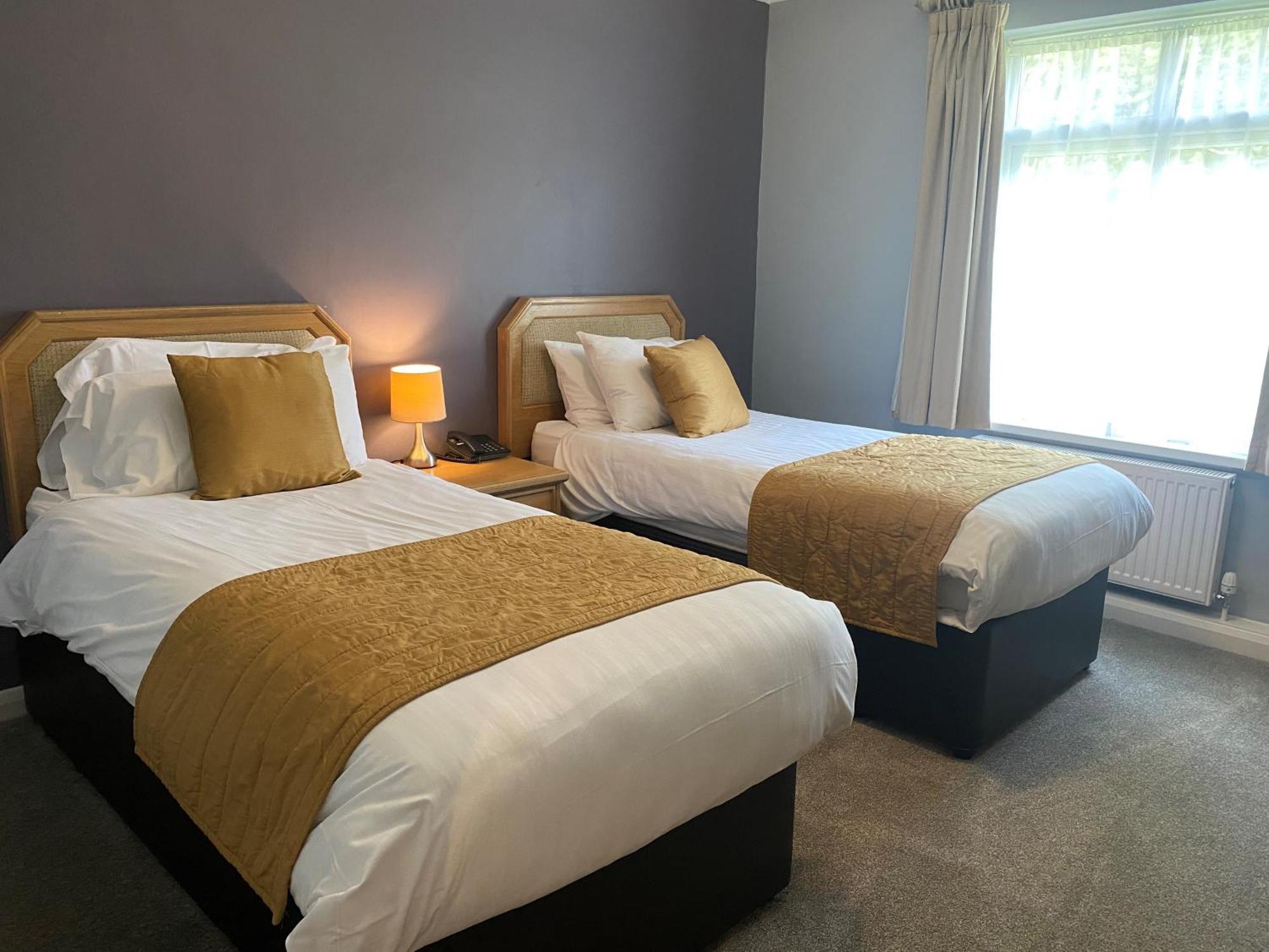 Exeter Court Hotel Exminster Екстер'єр фото
