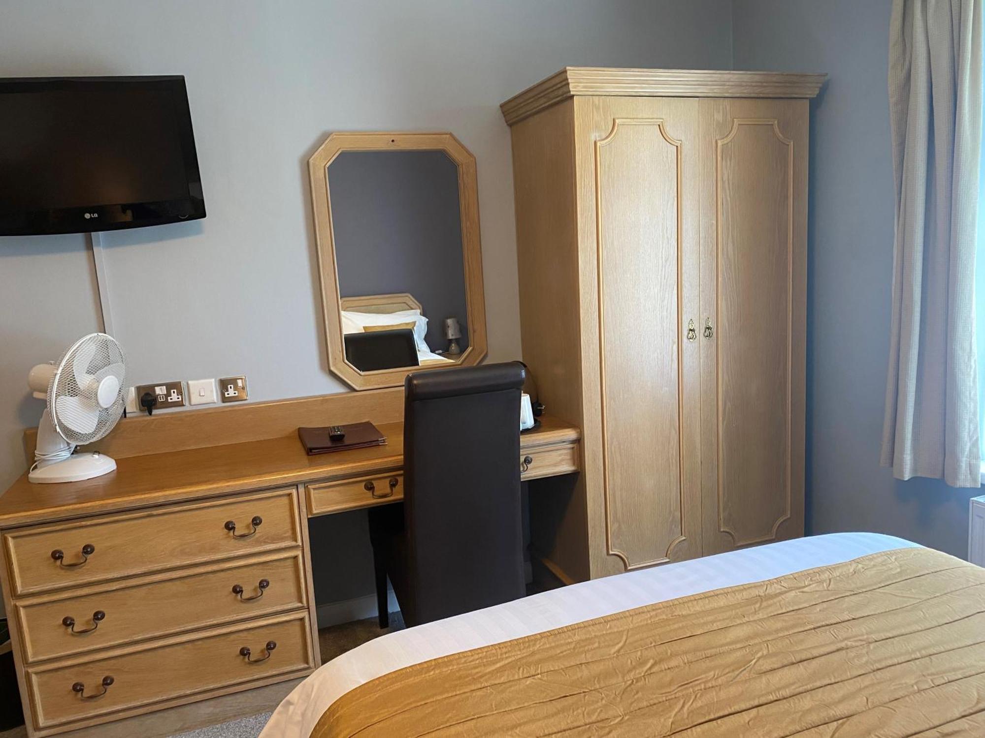 Exeter Court Hotel Exminster Екстер'єр фото
