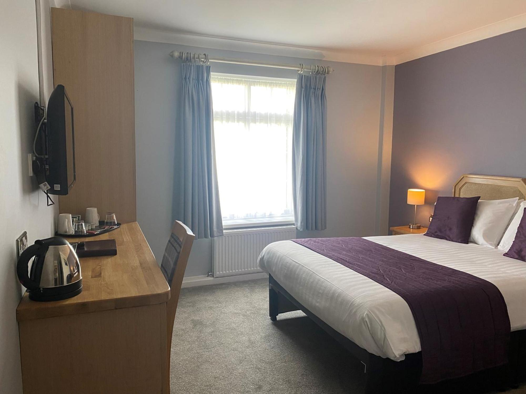 Exeter Court Hotel Exminster Екстер'єр фото