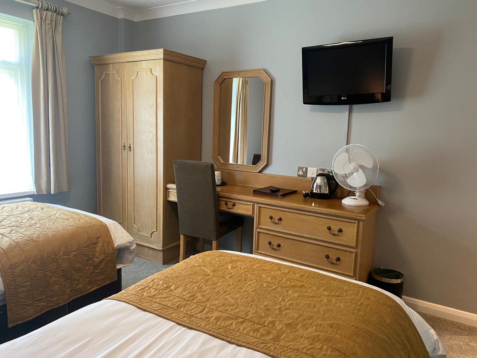 Exeter Court Hotel Exminster Екстер'єр фото