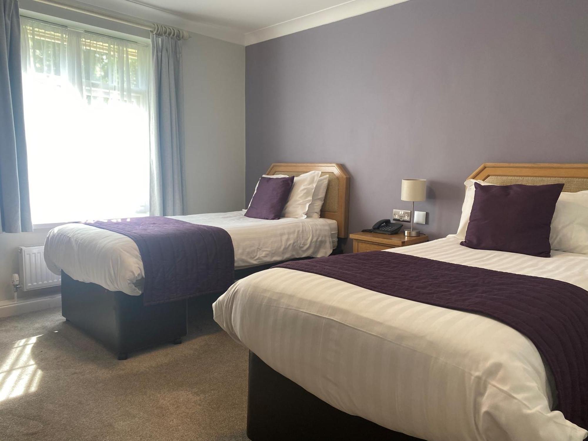 Exeter Court Hotel Exminster Екстер'єр фото