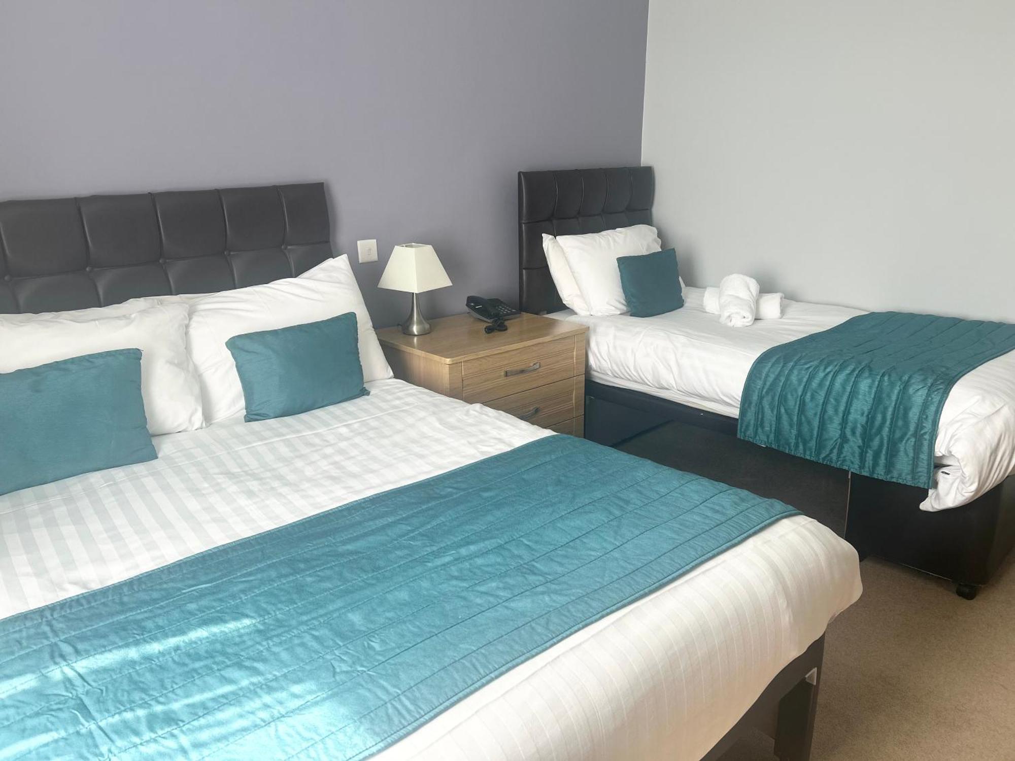 Exeter Court Hotel Exminster Екстер'єр фото