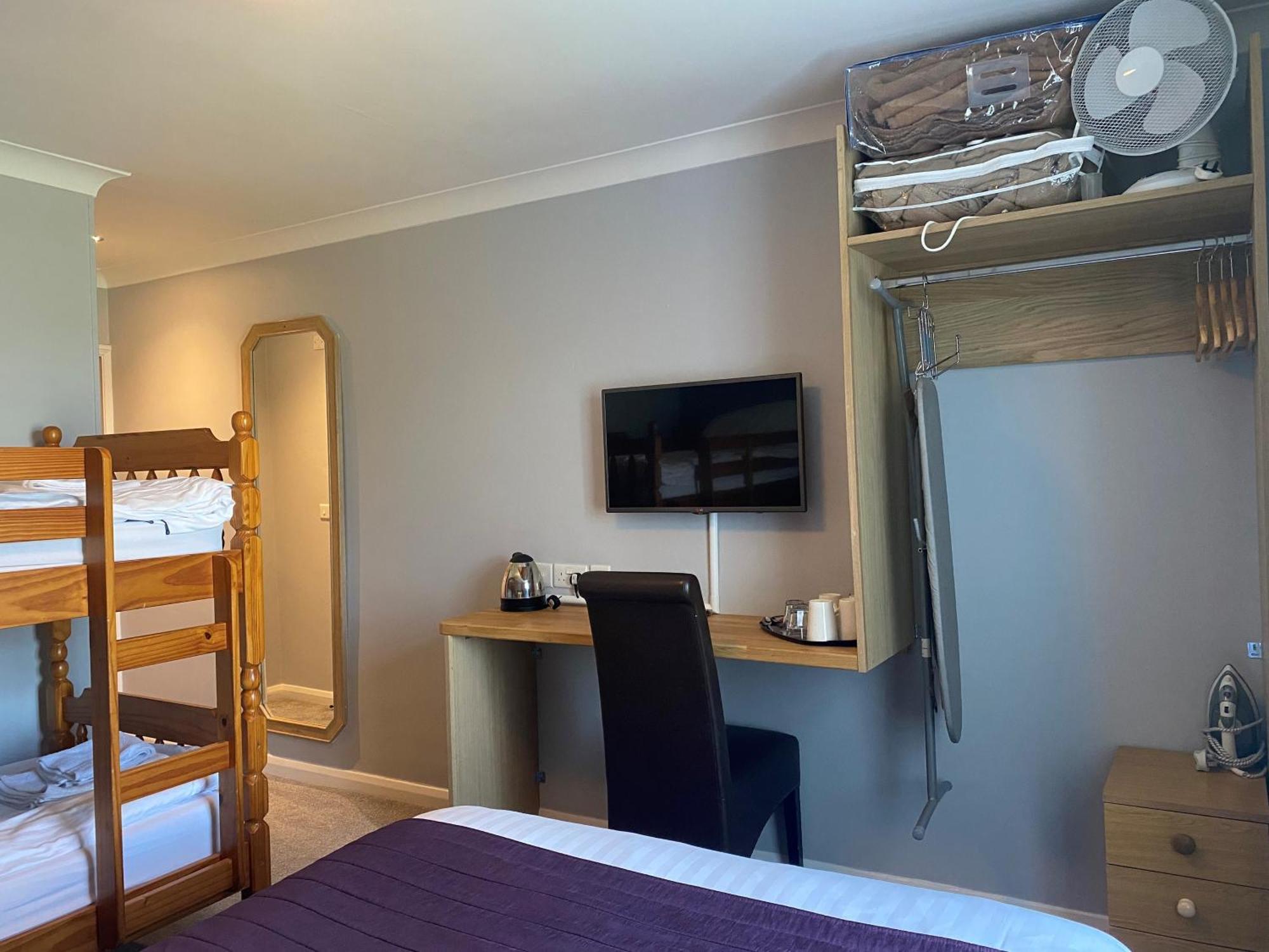 Exeter Court Hotel Exminster Екстер'єр фото