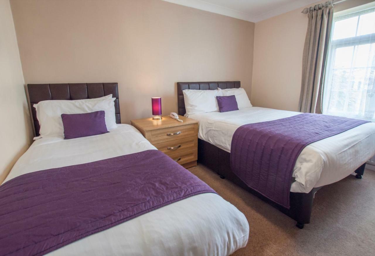 Exeter Court Hotel Exminster Екстер'єр фото