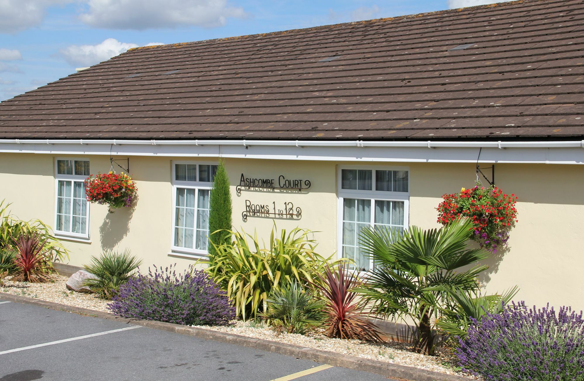 Exeter Court Hotel Exminster Екстер'єр фото
